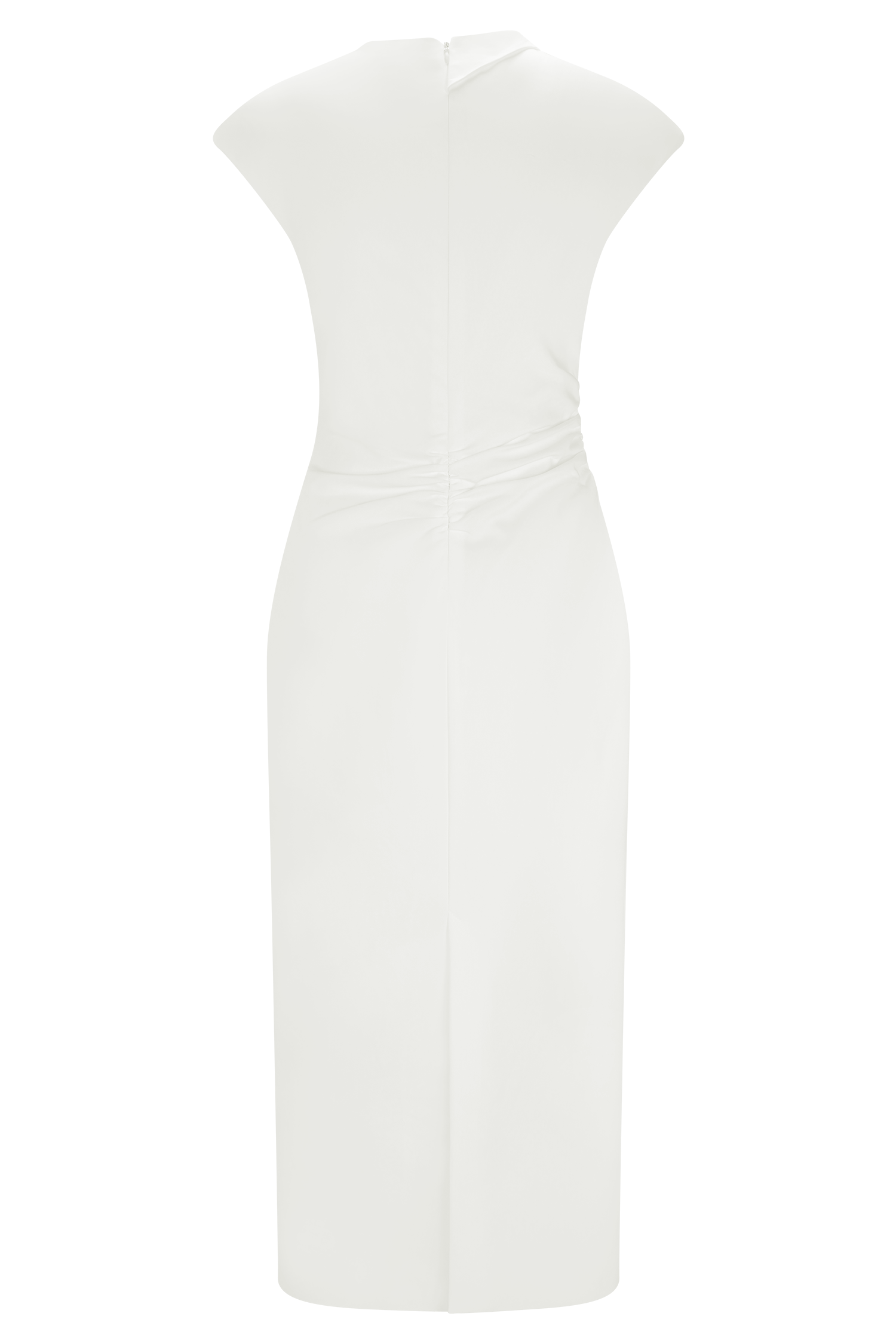 GHOST-LorenaCottonMidiDress-White2